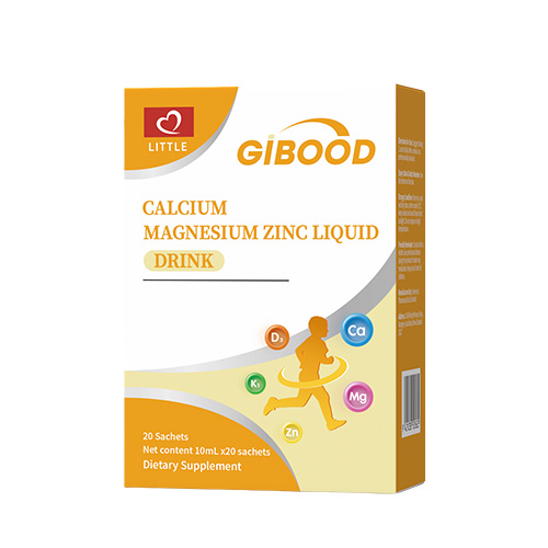 Gibood钙镁锌液态饮