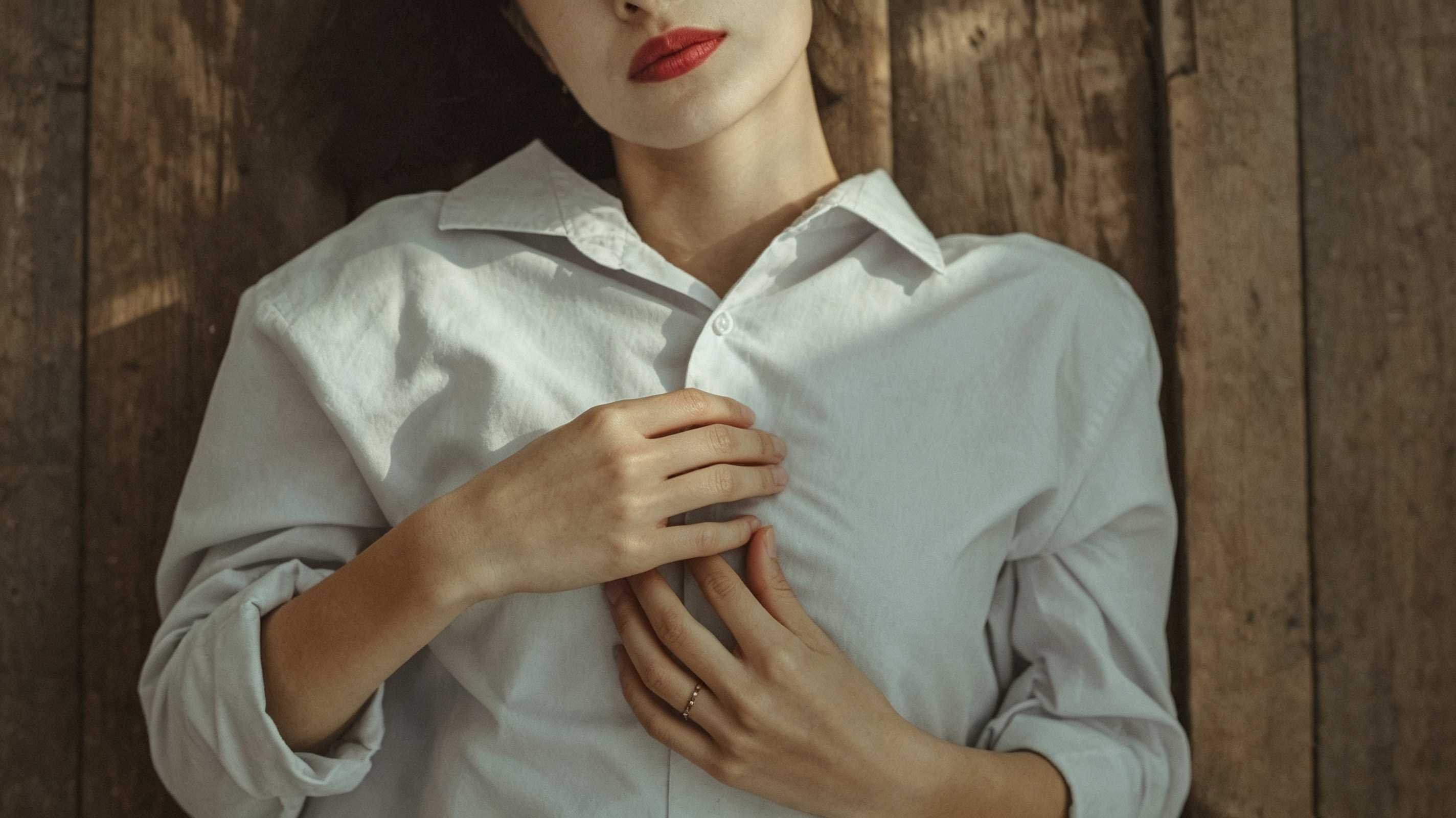 乳房一碰就痛，不是忍忍就好